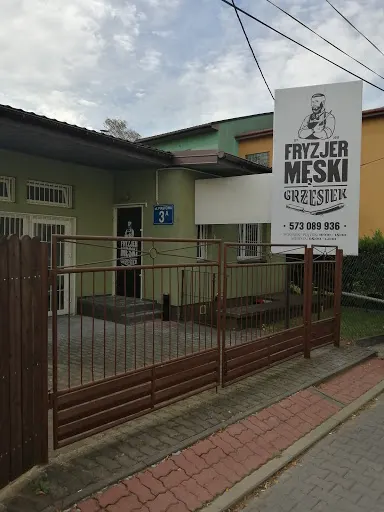 Fryzjer Męski Grzesiek
